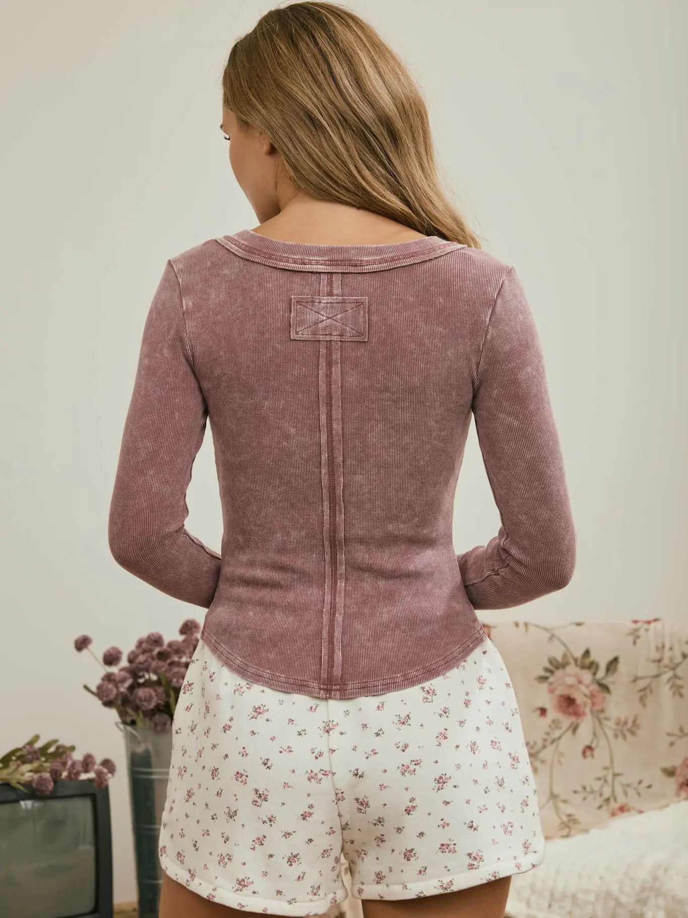 Henley Haven Tops