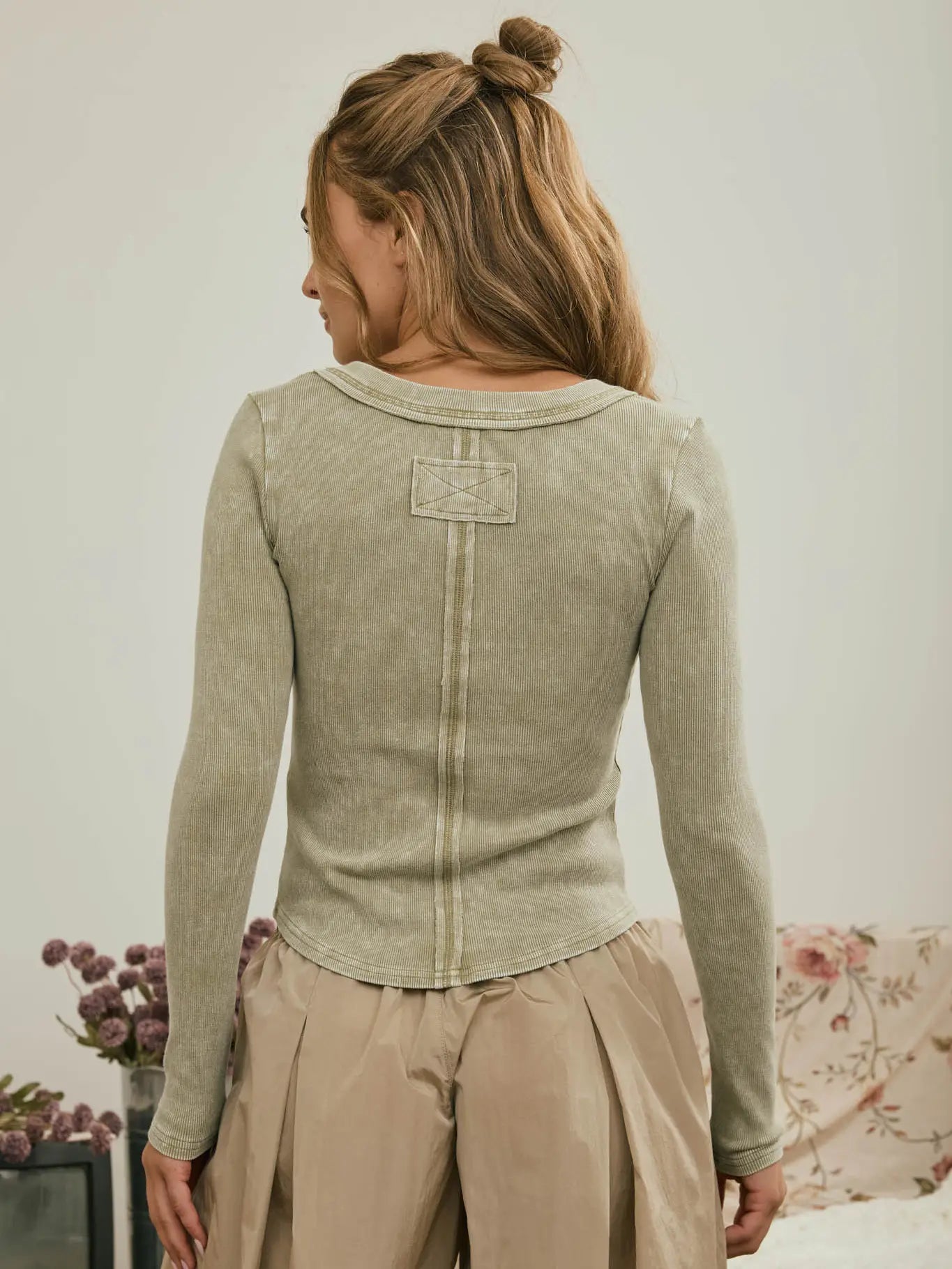 Henley Haven Tops
