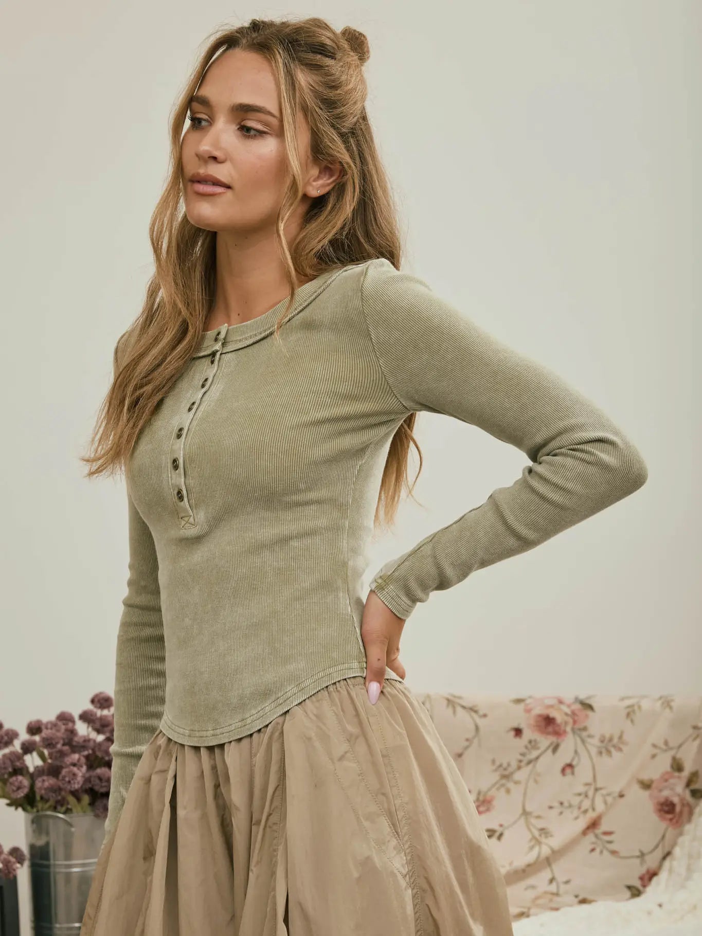Henley Haven Tops